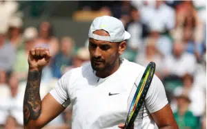 Nick Kyrgios