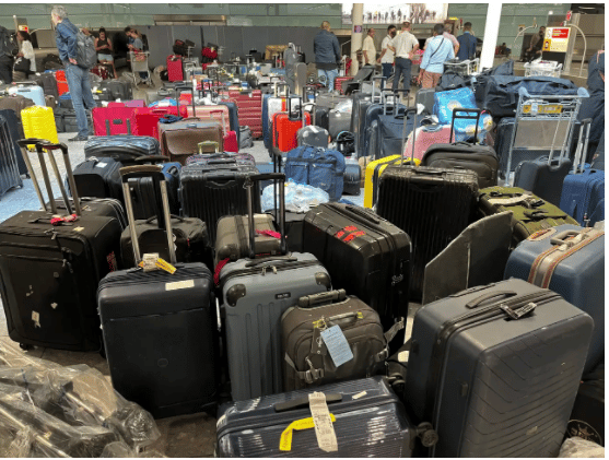 Lost Luggage