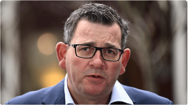 Victoria Premier, Daniel Michael Andrews