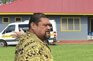 Tafatoa Samuel Fruean
