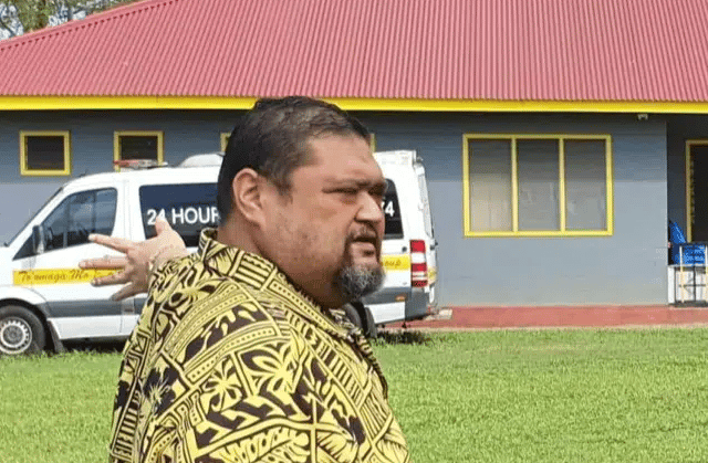 Tafatoa Samuel Fruean
