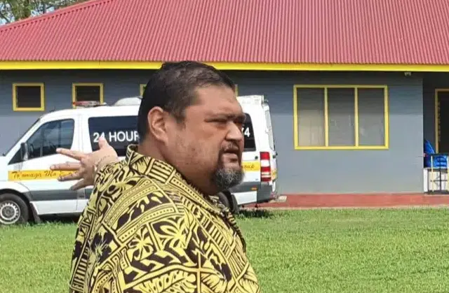 Tafatoa Samuel Fruean