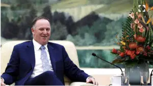 Ex-New Zealand prime minister John Key says US-China relations had deteriorated since he left office