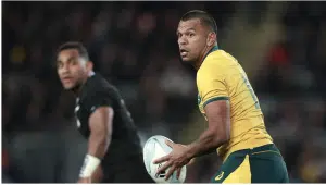 Kurtley Beale will be back to face the All Blacks in the Bledisloe Cup test matches