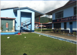 St Joseph College in Alafua