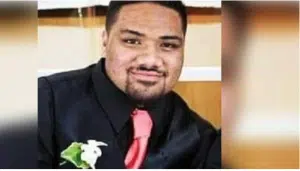 Nigel Fuatimu, 21, died at Jellicoe Park in Manurewa on Oct 3, 2020