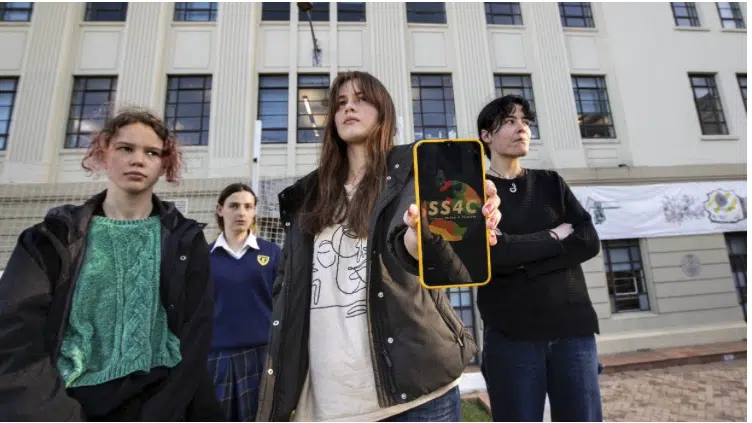 Wellington School Strike 4 Climate