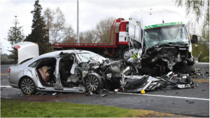 The crash happened on SH1 in the Waikato, near Cambridge, in the early hours of Wednesday, police said.