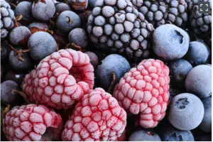 Imported frozen berries have been linked to three cases of Hepatitis A