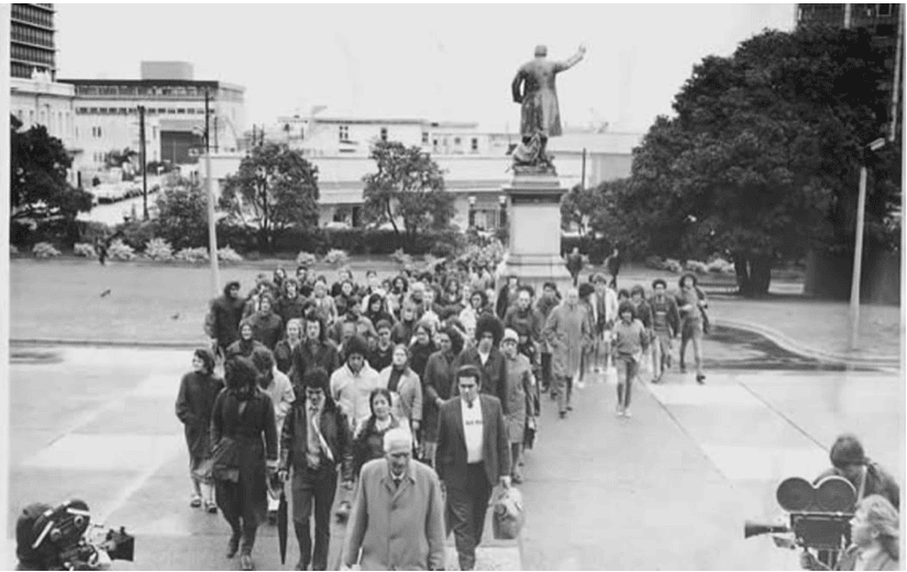 This week marks 50 years since the Māori Language Petition was presented to Parliament, spearheaded by 22-year-old Hana Te Hemara