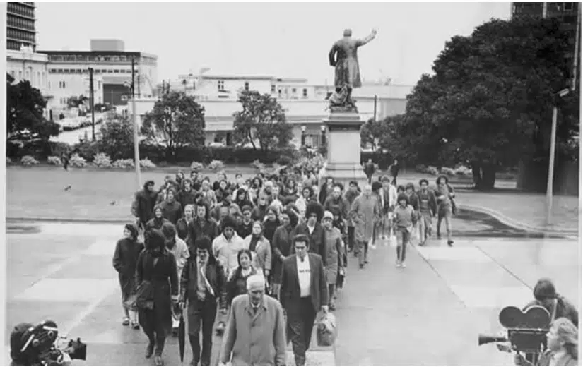 This week marks 50 years since the Māori Language Petition was presented to Parliament, spearheaded by 22-year-old Hana Te Hemara