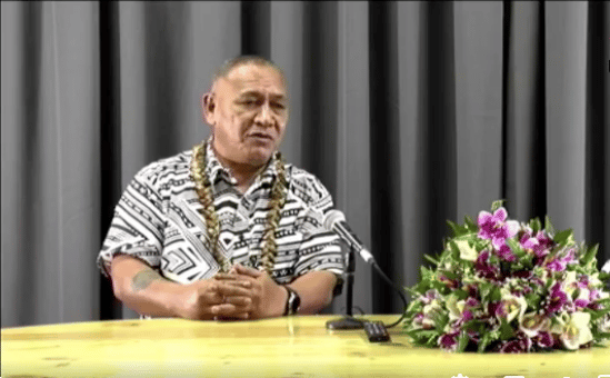 Hon. Olo Afoa Fiti Vaai