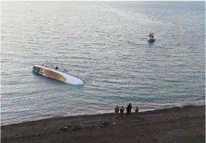 Kaikōura boating tragedy