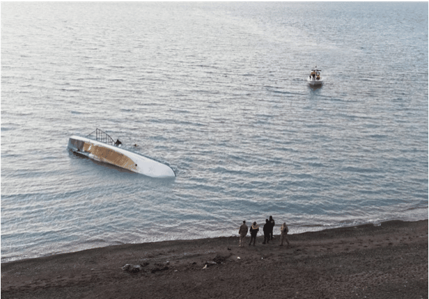 Kaikōura boating tragedy