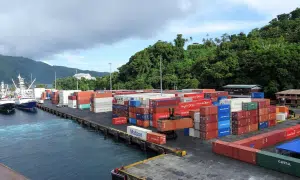 Port Pago Pago