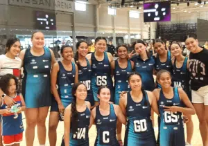 Netball Samoa