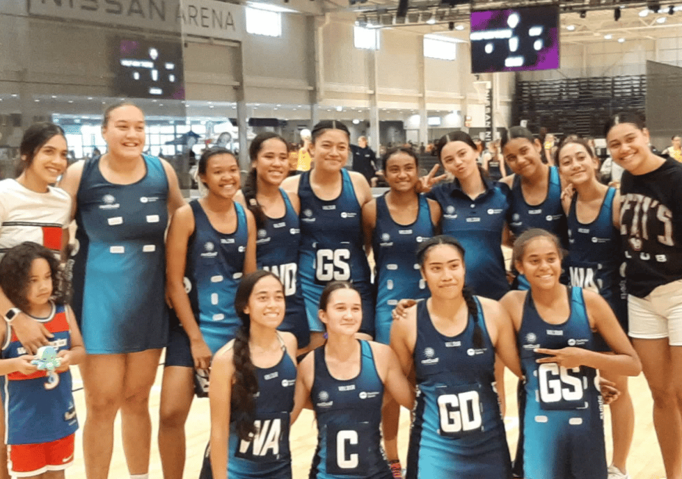 Netball Samoa