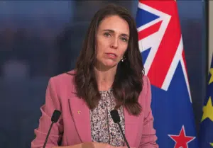 Jacinda Ardern Christchurch Call Initiative