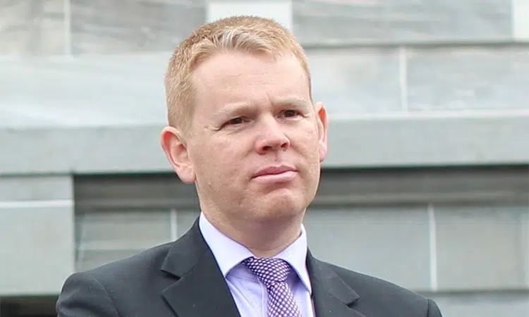 Chris Hipkins