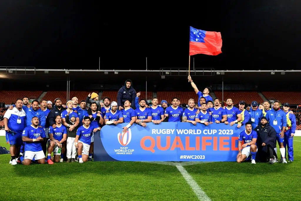 Manu Samoa