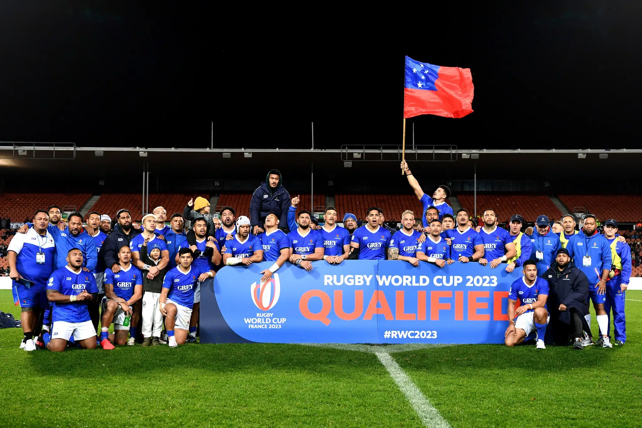 Manu Samoa