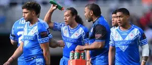 Toa Samoa vs England