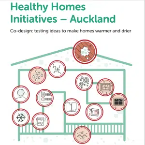 Healthy Homes Initiatives - Auckland