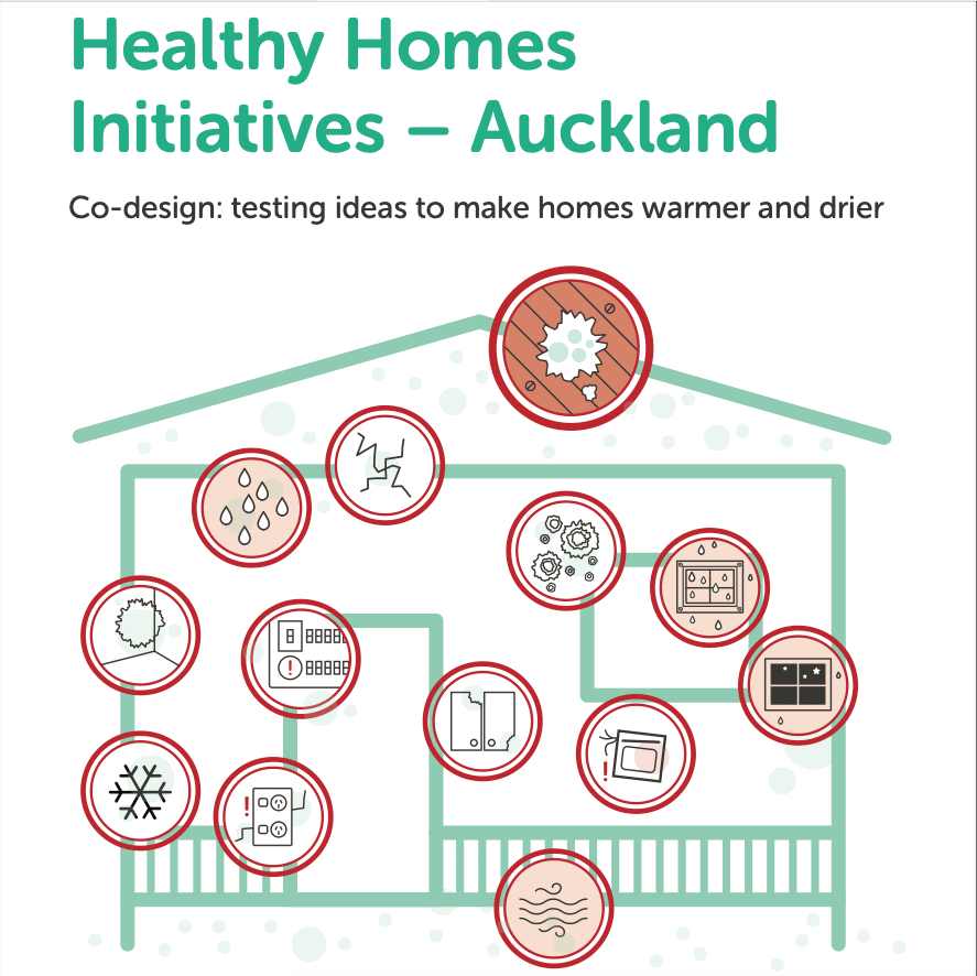 Healthy Homes Initiatives - Auckland