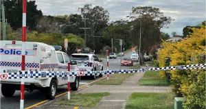 Brisbane shooting