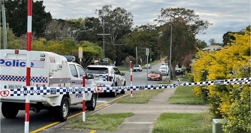 Brisbane shooting