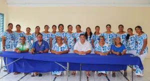 Samoa Rugby Under 18 Womens World Cup Legacy Development Tournament