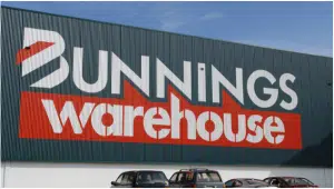 Bunnings Warehouse