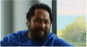 Manu Samoa Head Coach, Vaovasamanaia Seilala Mapusua