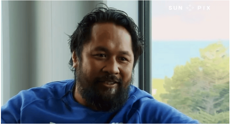 Manu Samoa Head Coach, Vaovasamanaia Seilala Mapusua
