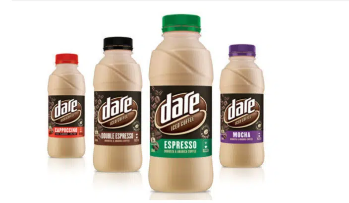 Dare Iced Coffee recalled