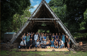 Young Pacific Leaders