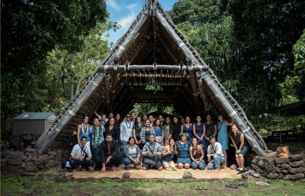 Young Pacific Leaders