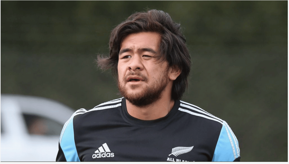 Steven Luatua