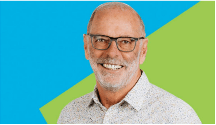 Auckland Super City Mayor, Wayne Brown