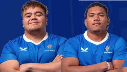 Manu Samoa U-20 for Oceania Cup