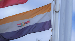 South African flag to be taken down from Cooma