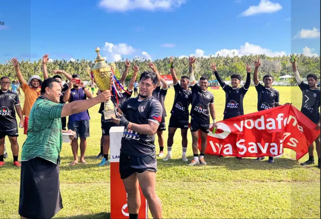 Vodafone Iva Savaii 7s