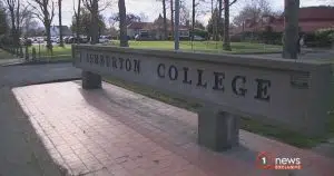 Ashburton College