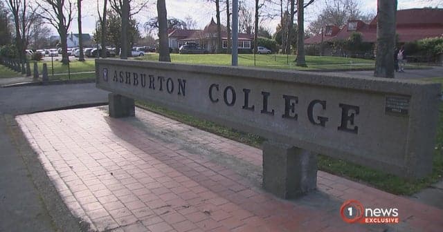 Ashburton College