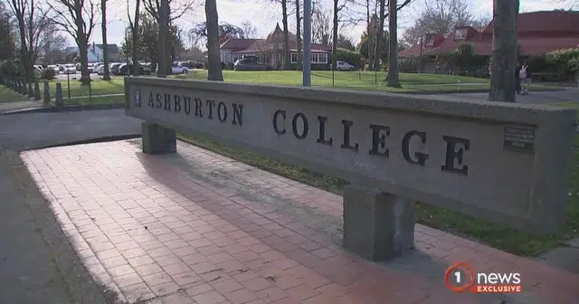 Ashburton College