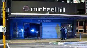 Michael Hill