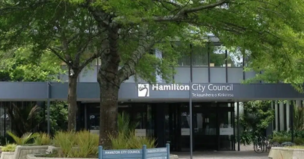 Hamilton Council