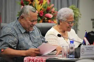 Atoa o Samoa talk