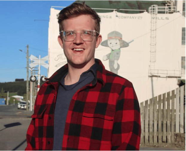 Ben Bell 23 is Gore's new mayor