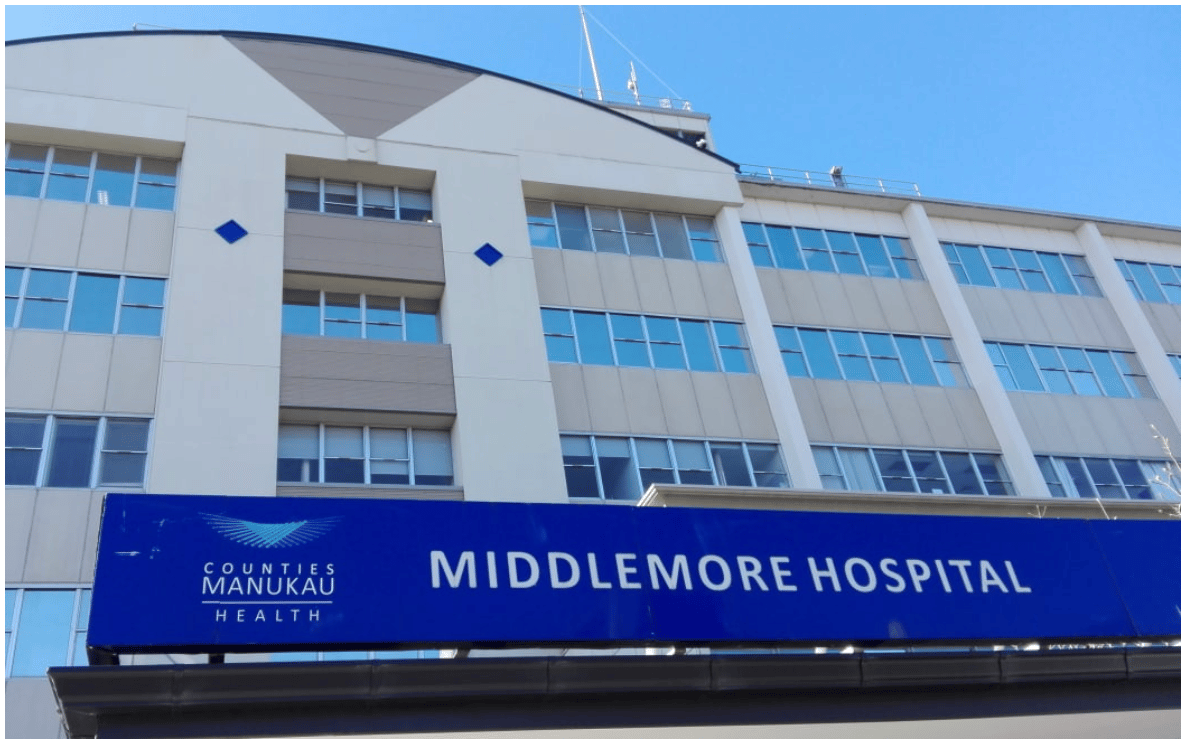 Middlemore Hospital